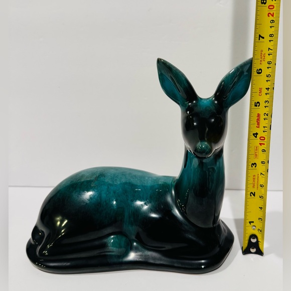 Vintage Blue Mountain Pottery Deer - Picture 11 of 11